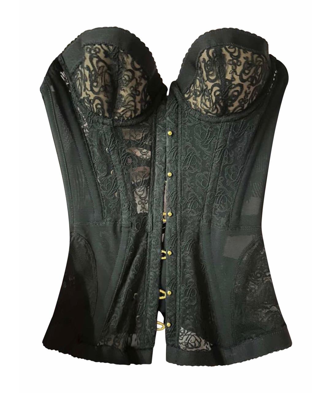 AGENT PROVOCATEUR Черный корсеты, фото 1