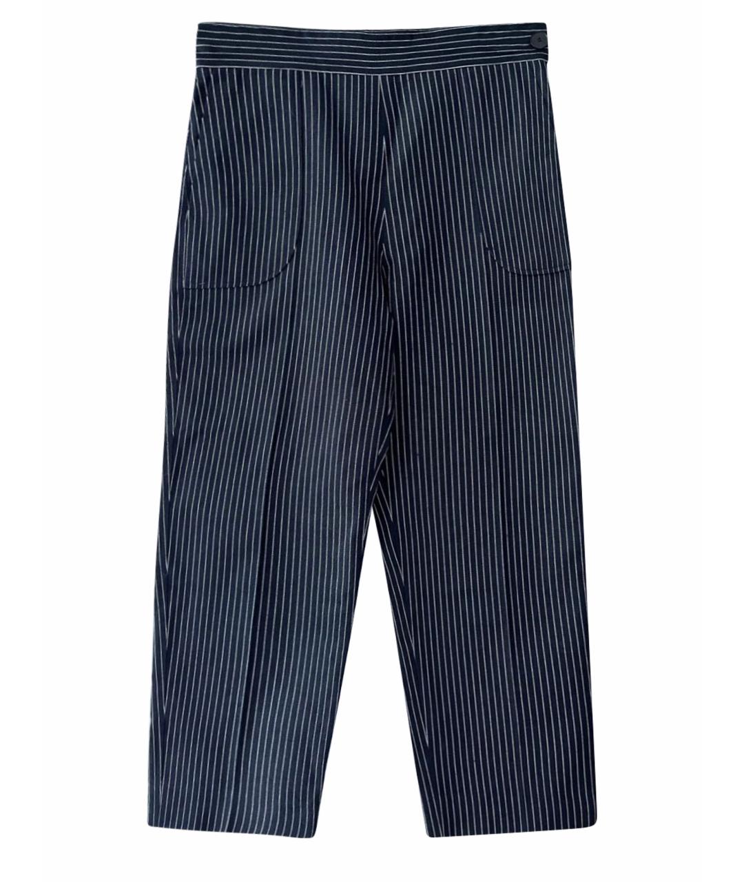 CHRISTIAN DIOR Прямые брюки, фото 1