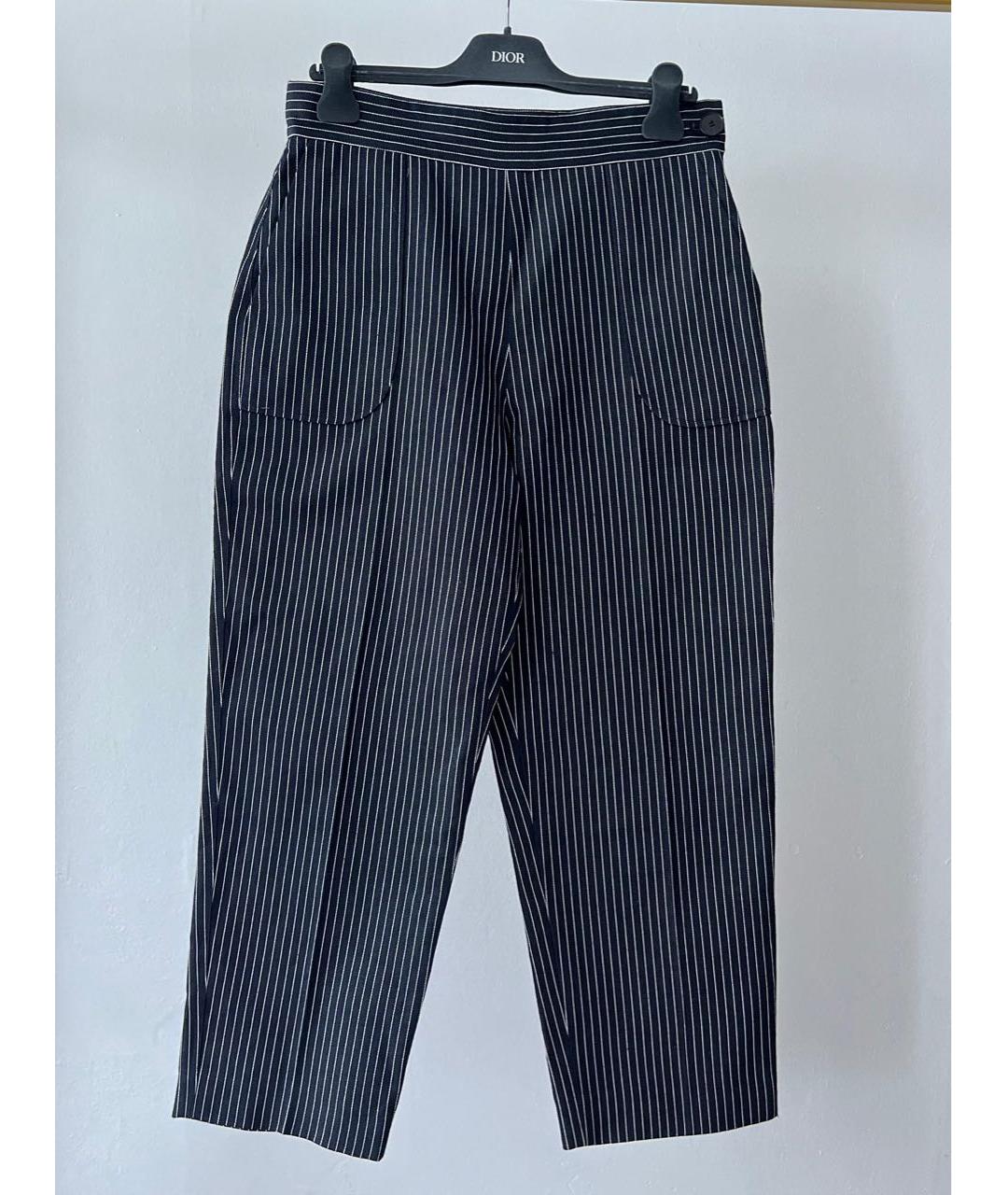 CHRISTIAN DIOR Прямые брюки, фото 9