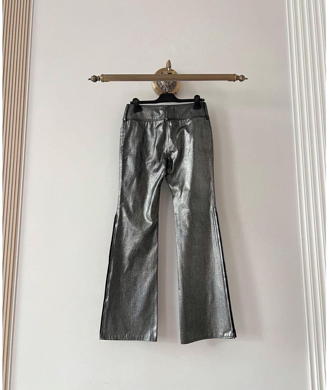 CHRISTIAN DIOR Прямые брюки, фото 2