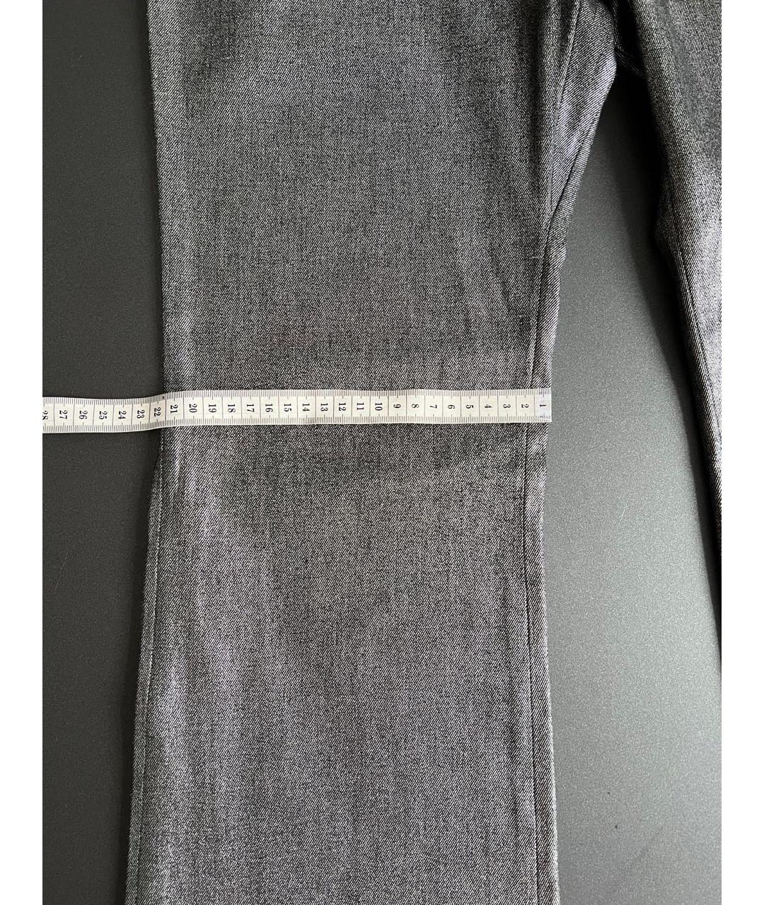 CHRISTIAN DIOR Прямые брюки, фото 7