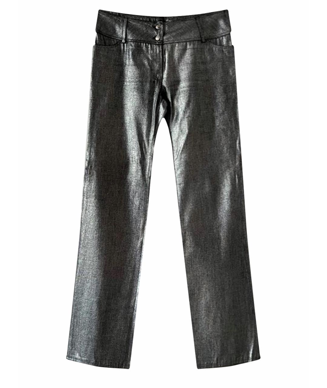 CHRISTIAN DIOR Прямые брюки, фото 1