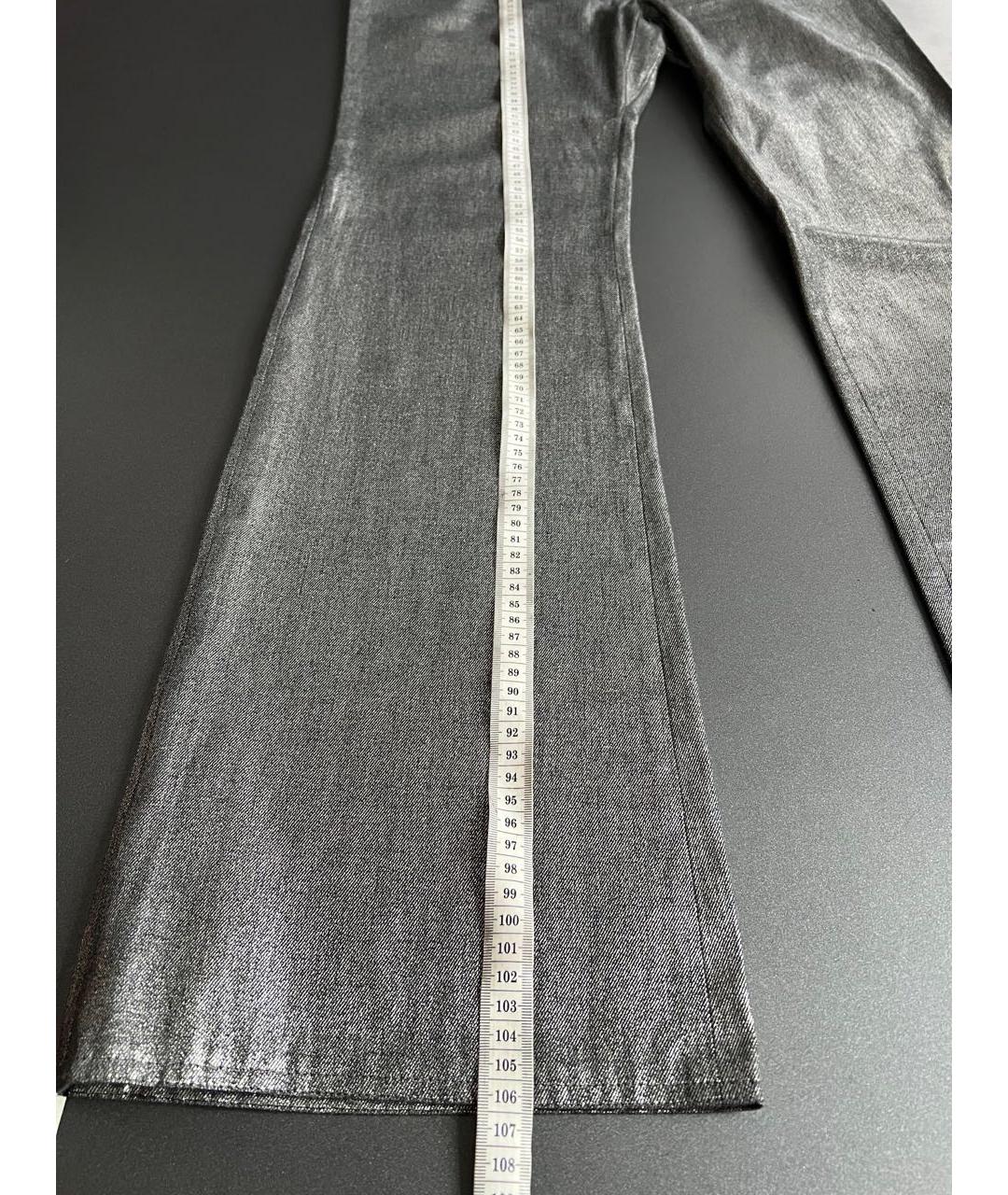 CHRISTIAN DIOR Прямые брюки, фото 4