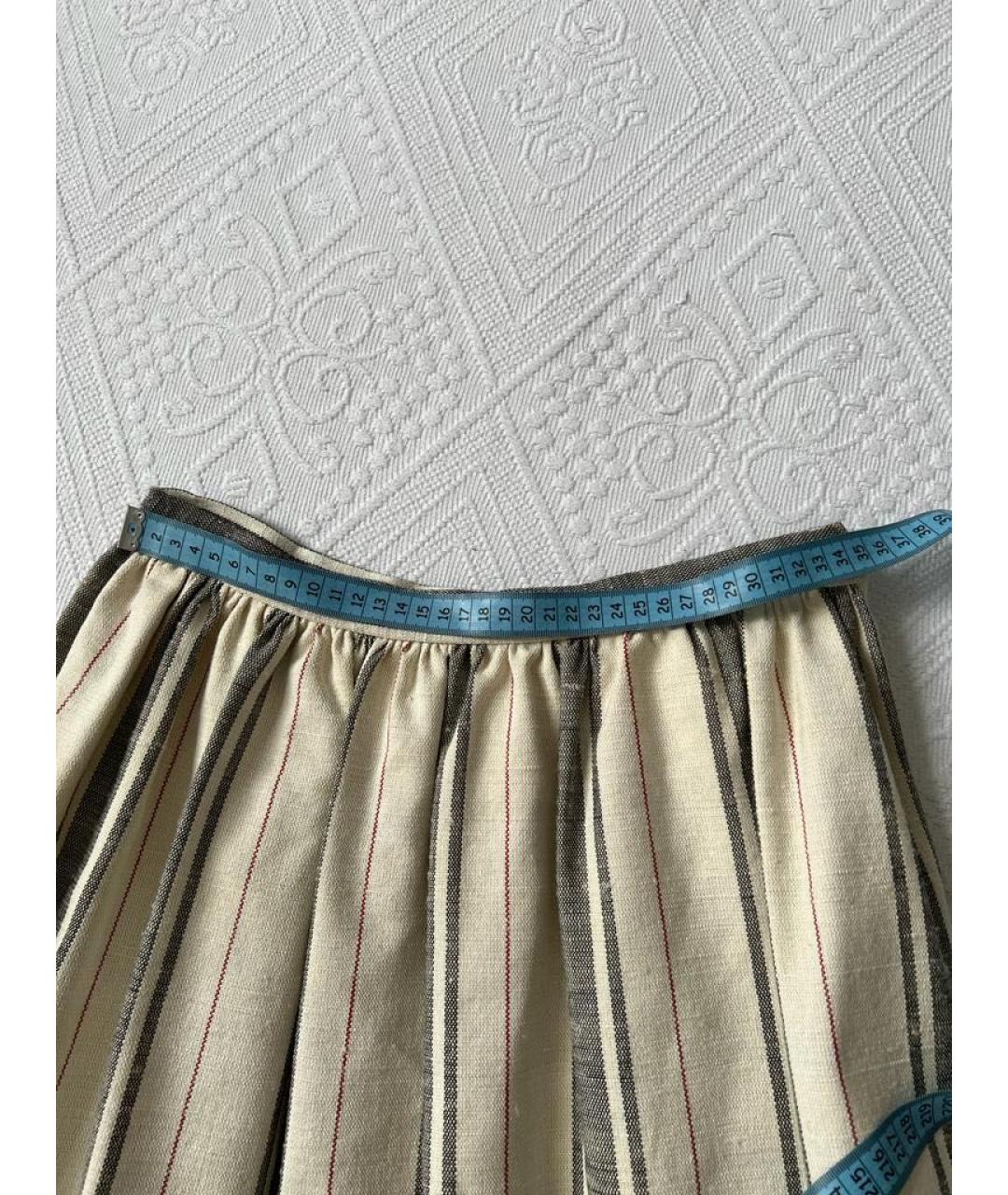 CHRISTIAN DIOR Юбка макси, фото 4