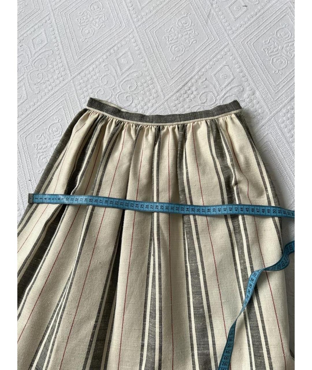CHRISTIAN DIOR Юбка макси, фото 5