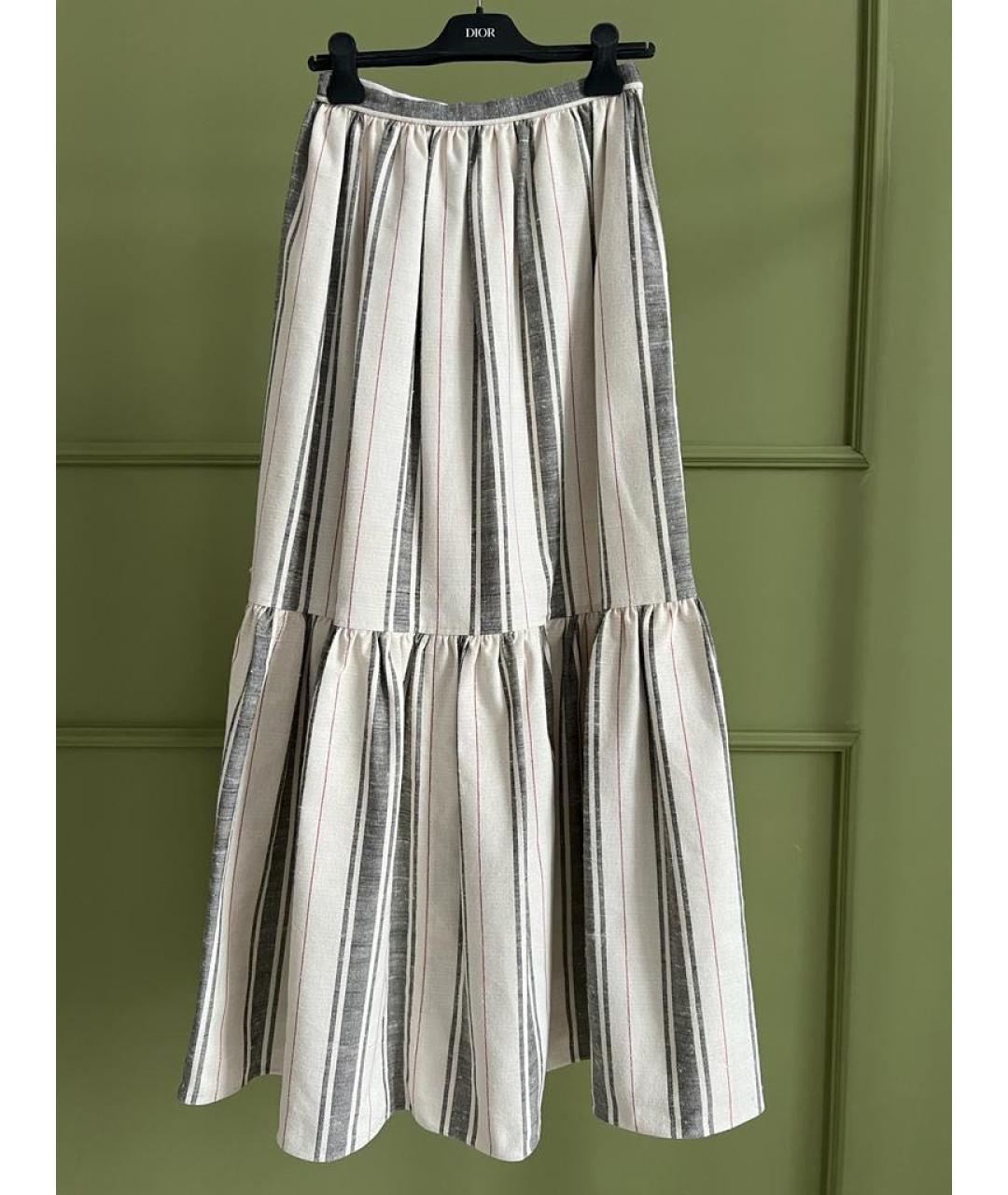 CHRISTIAN DIOR Юбка макси, фото 6