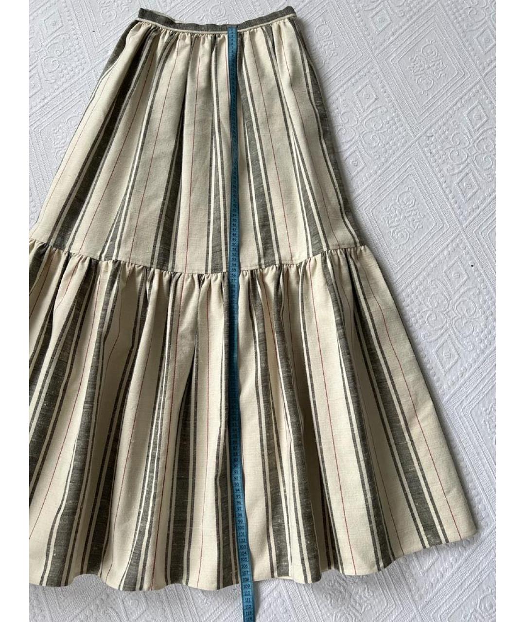 CHRISTIAN DIOR Юбка макси, фото 3
