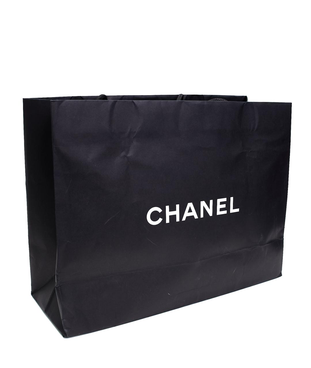 CHANEL Белые кожаные туфли, фото 8
