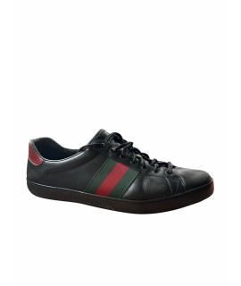 GUCCI Низкие кроссовки / кеды