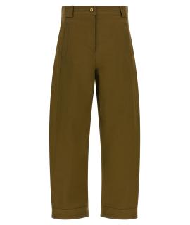 MAX MARA Прямые брюки