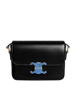 CELINE Сумка через плечо
