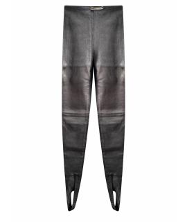 SAINT LAURENT Леггинсы и велосипедки