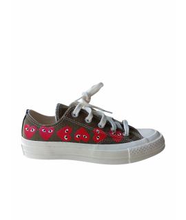 COMME DES GARÇONS PLAY Кеды