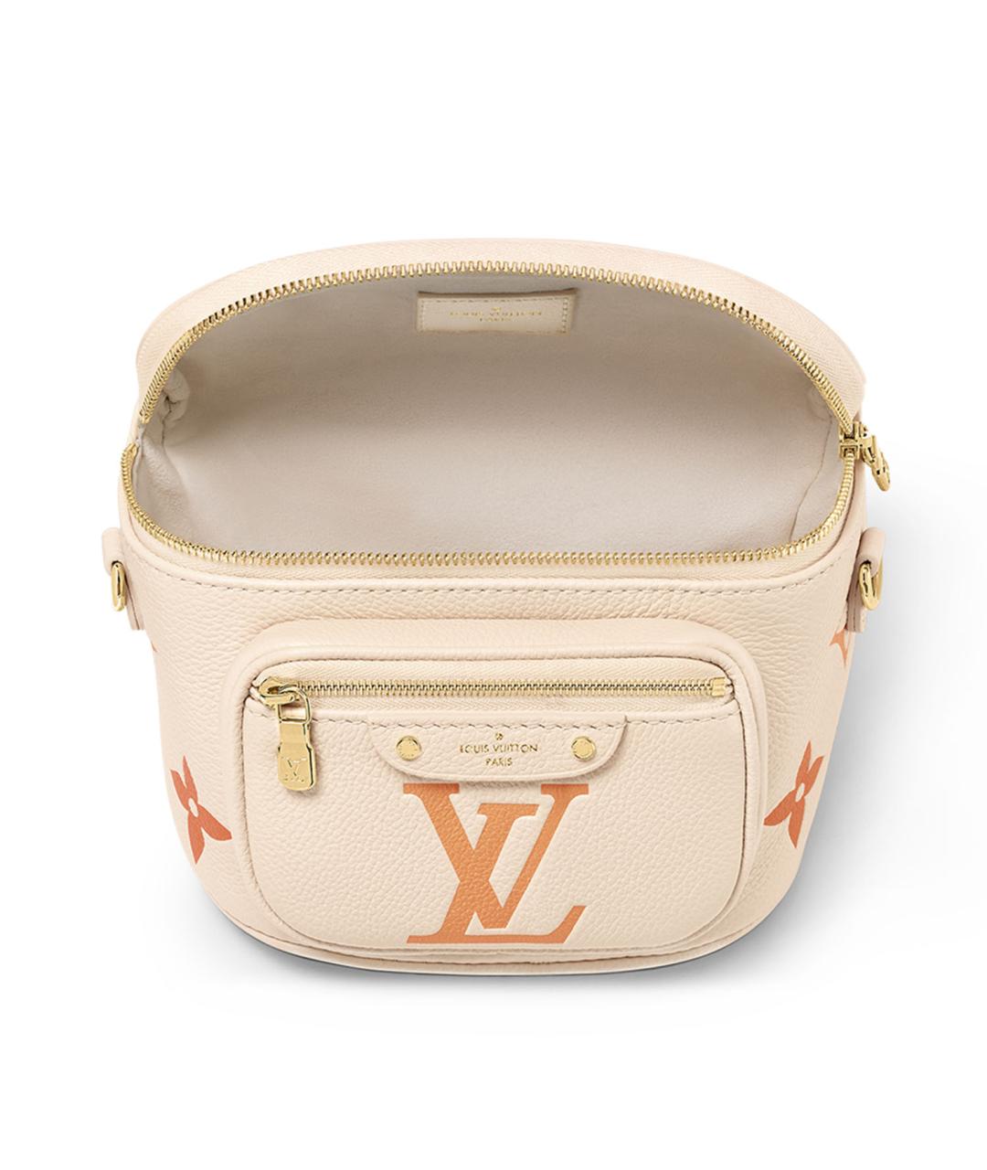 LOUIS VUITTON Мульти кожаная сумка через плечо, фото 4