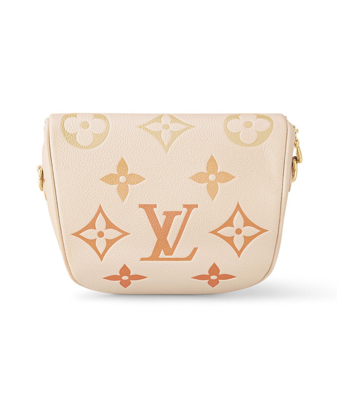 LOUIS VUITTON Мульти кожаная сумка через плечо, фото 3