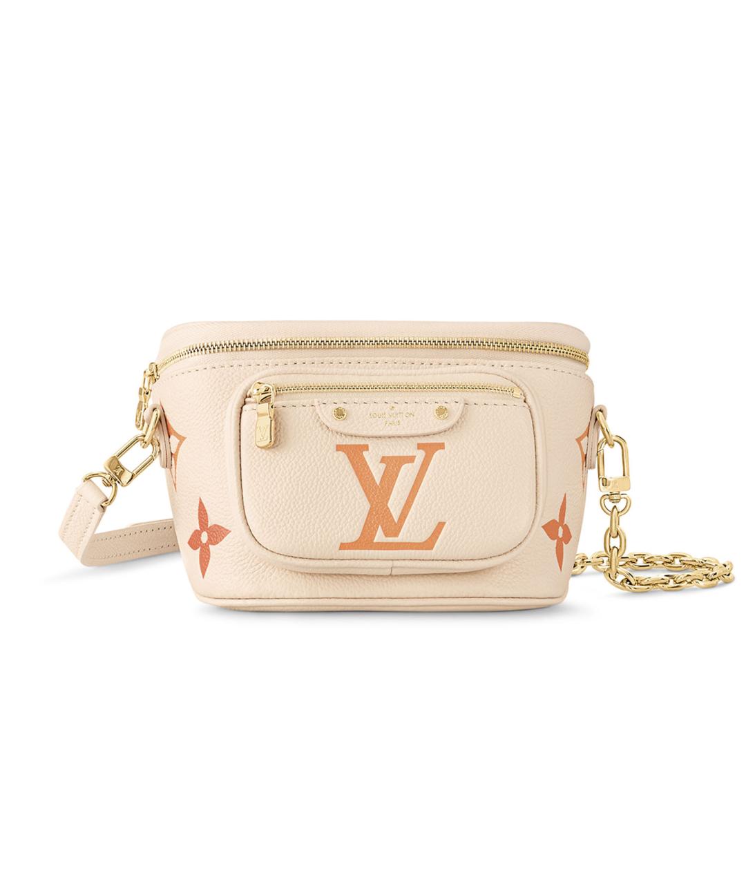 LOUIS VUITTON Мульти кожаная сумка через плечо, фото 9
