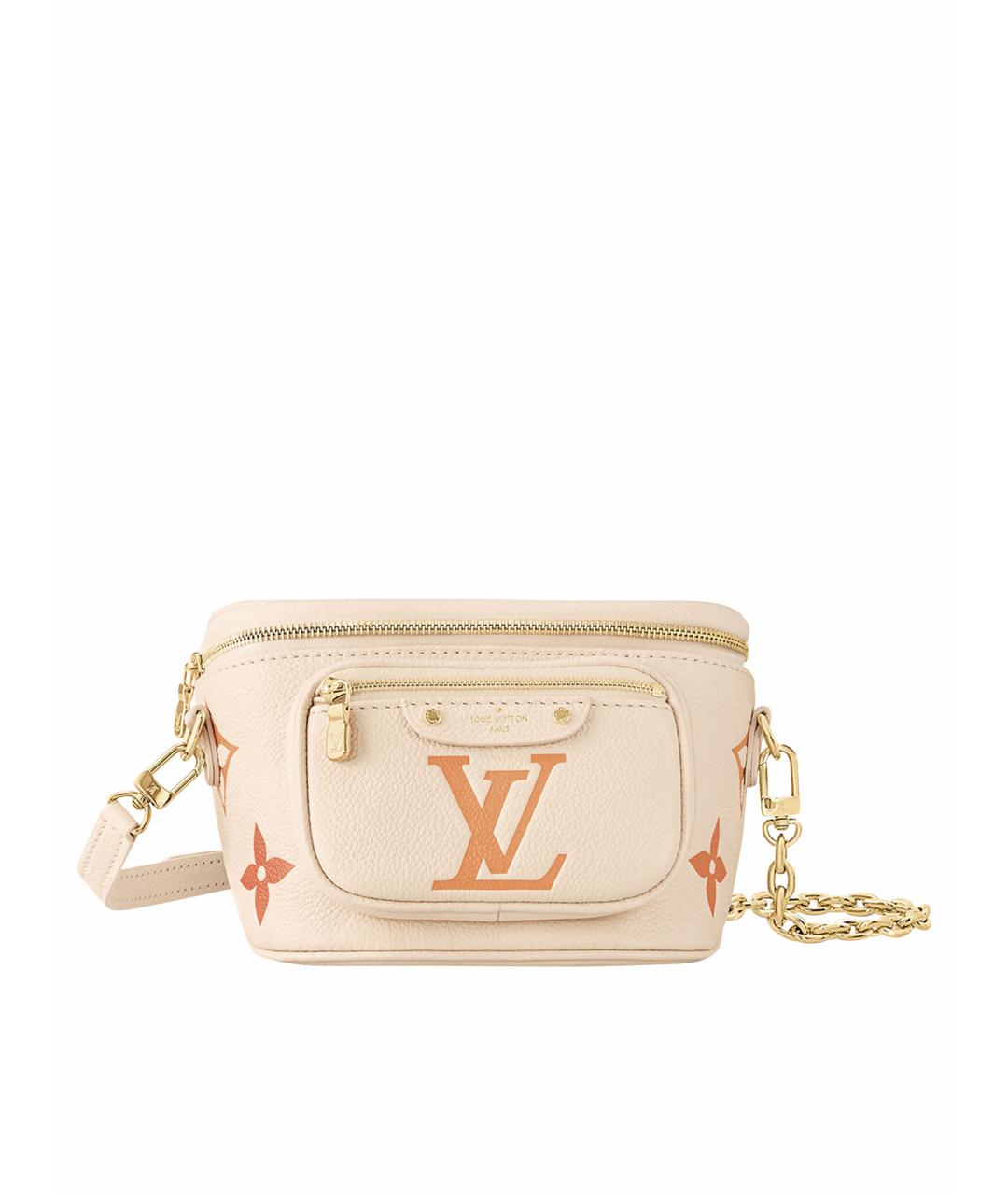 LOUIS VUITTON Мульти кожаная сумка через плечо, фото 1