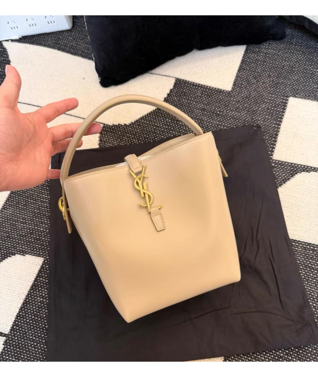 SAINT LAURENT Сумка через плечо, фото 2
