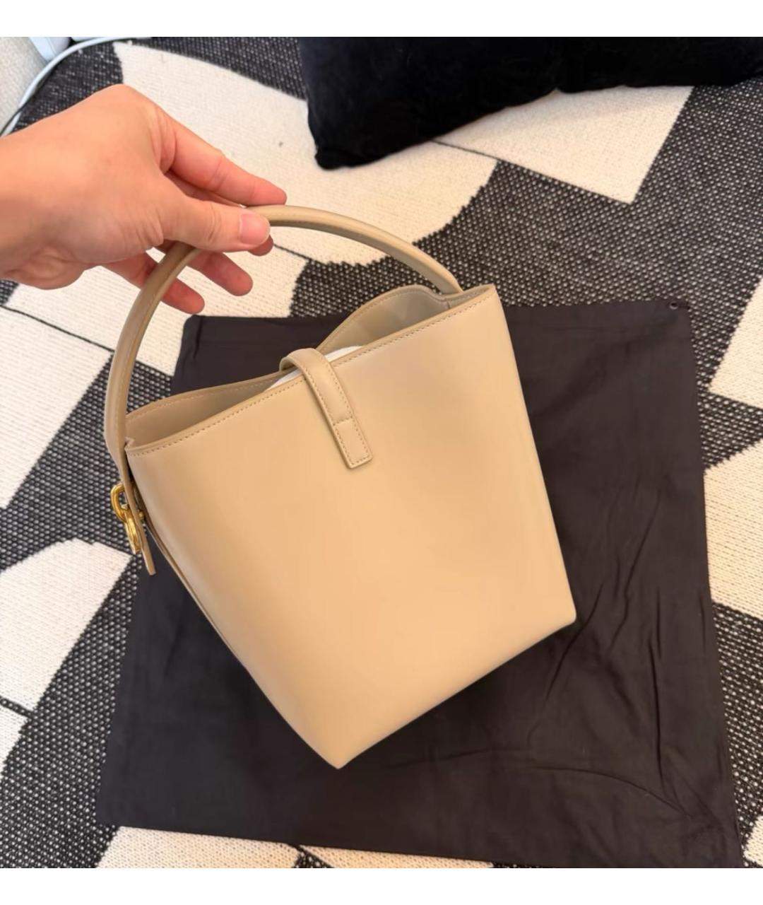 SAINT LAURENT Сумка через плечо, фото 3