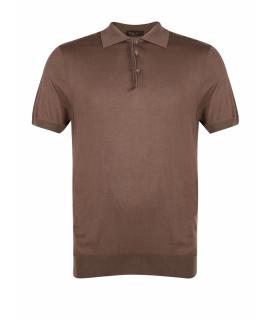 LORO PIANA Поло с коротким рукавом