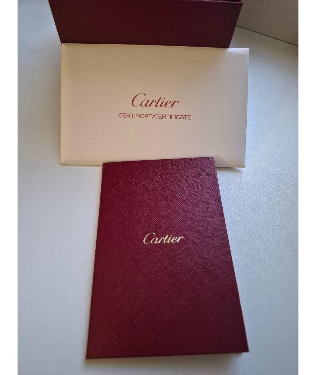 CARTIER Золотой кулон из розового золота, фото 4