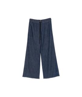 7 FOR ALL MANKIND Джинсы клеш