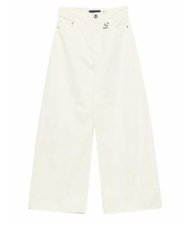 SPORTMAX Джинсы клеш