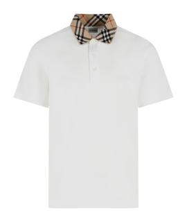 BURBERRY Поло с коротким рукавом