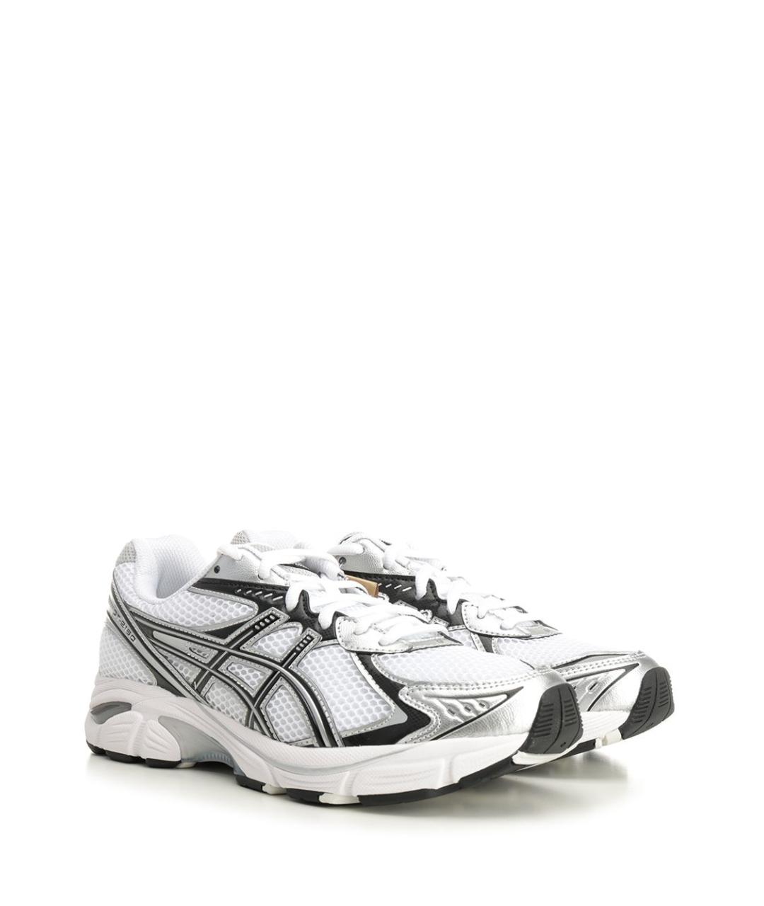 ASICS Мульти кожаные кроссовки, фото 2