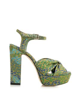 JIMMY CHOO Босоножки