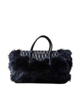 MIU MIU Сумка с короткими ручками