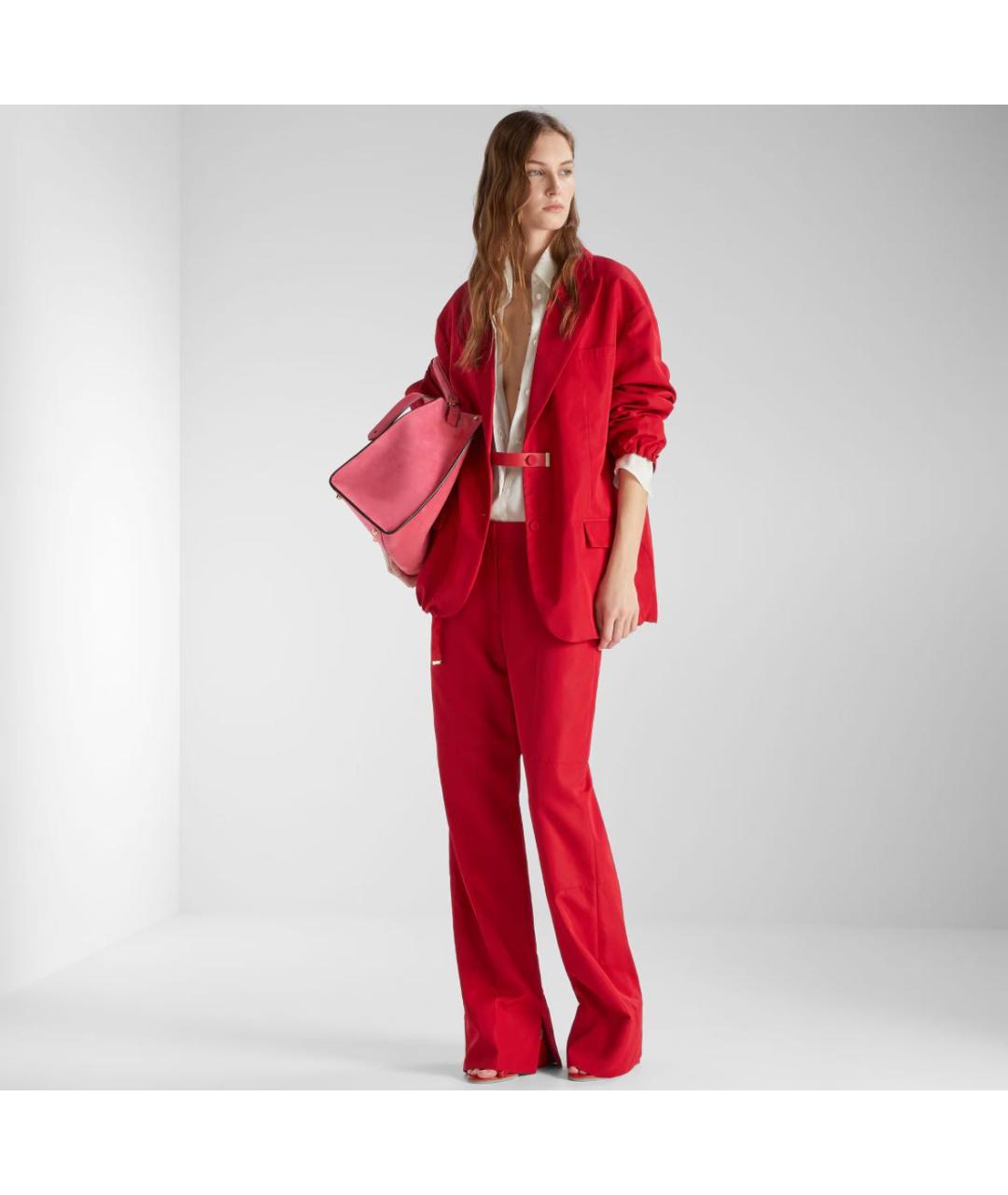 FENDI Белая рубашка, фото 4