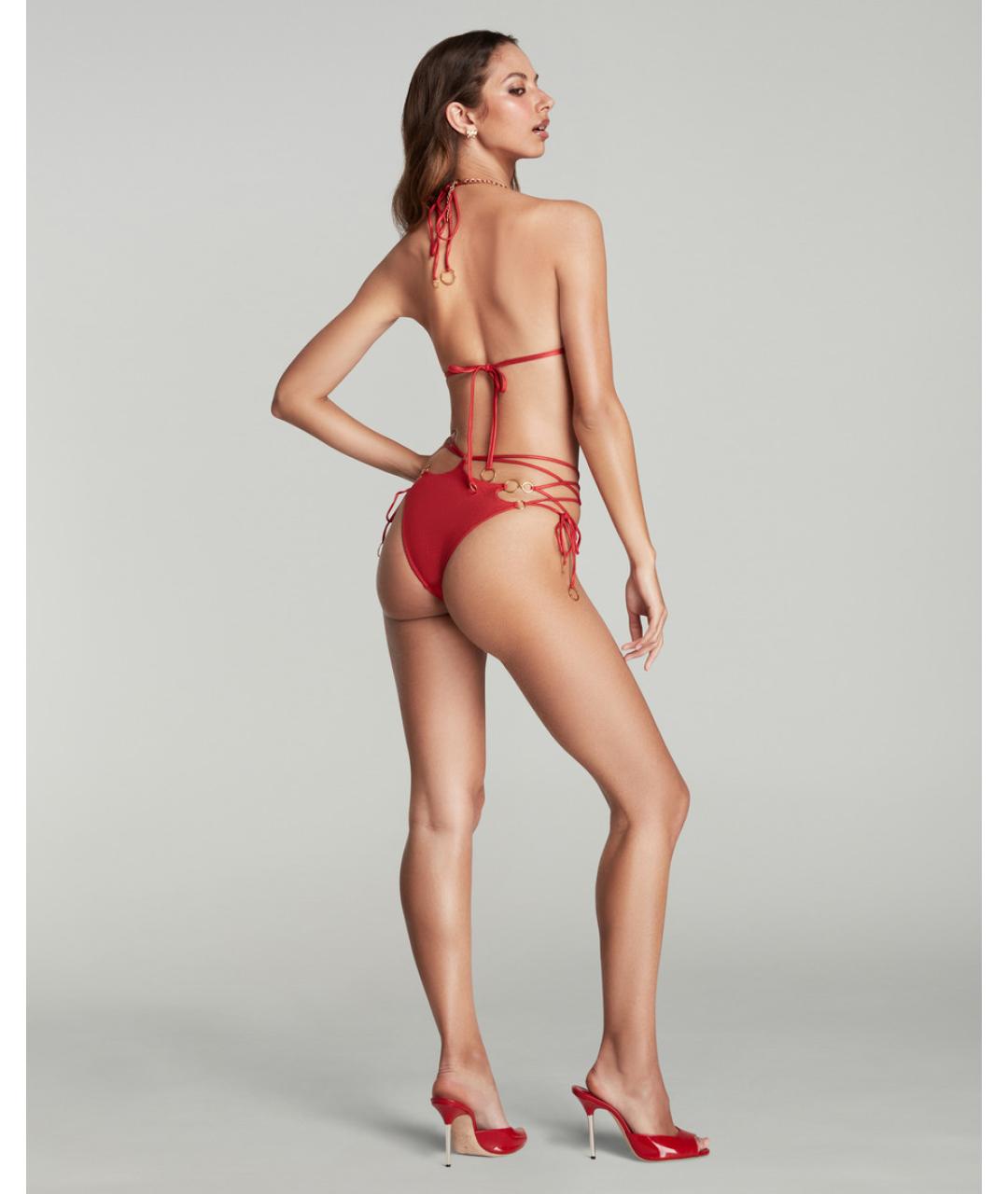 AGENT PROVOCATEUR Красный комплекты, фото 2
