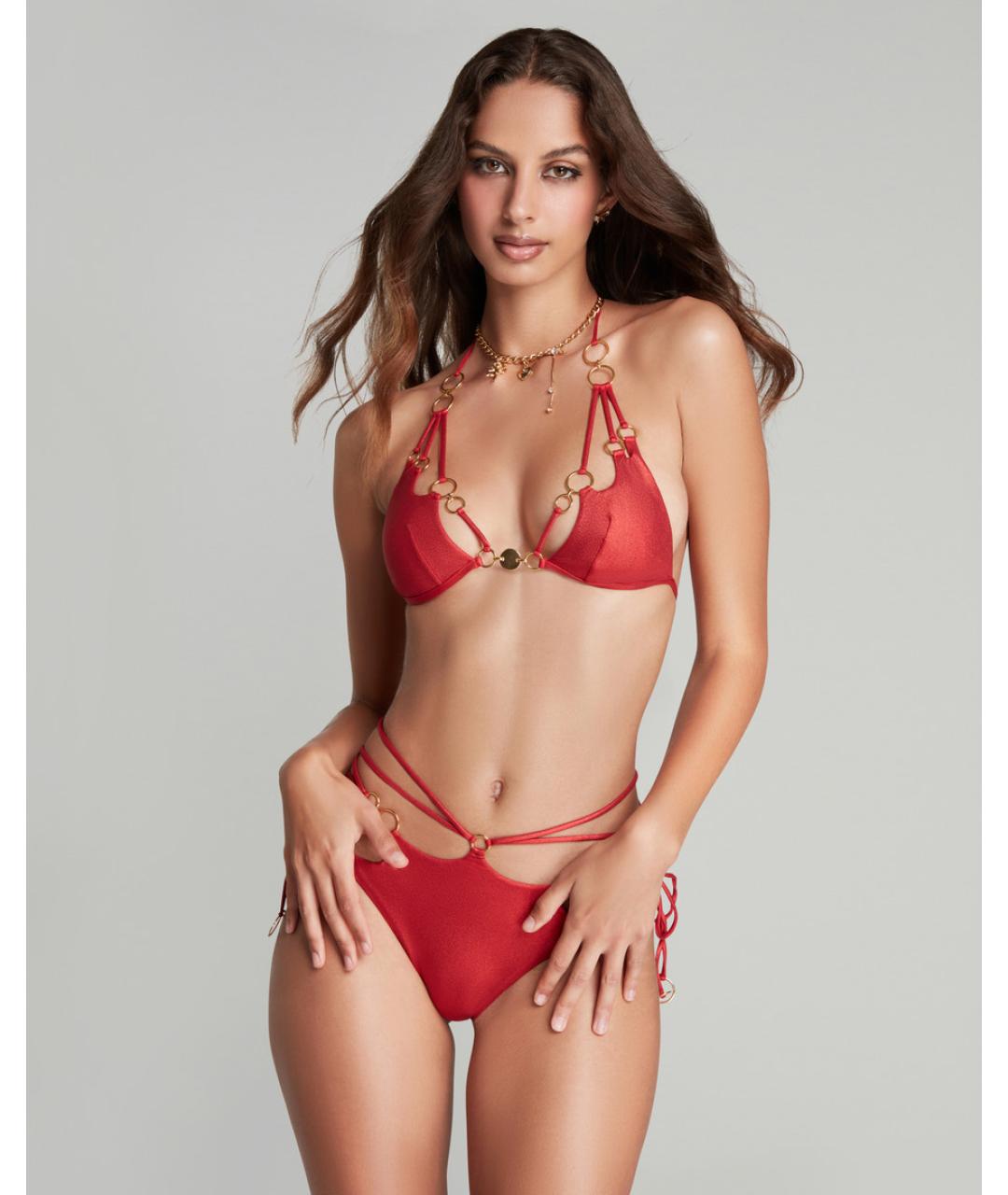 AGENT PROVOCATEUR Красный комплекты, фото 3