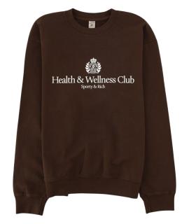 SPORTY AND RICH Худи/толстовка