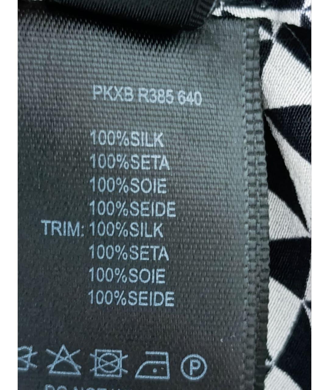 PAUL SMITH Шелковая рубашка, фото 9