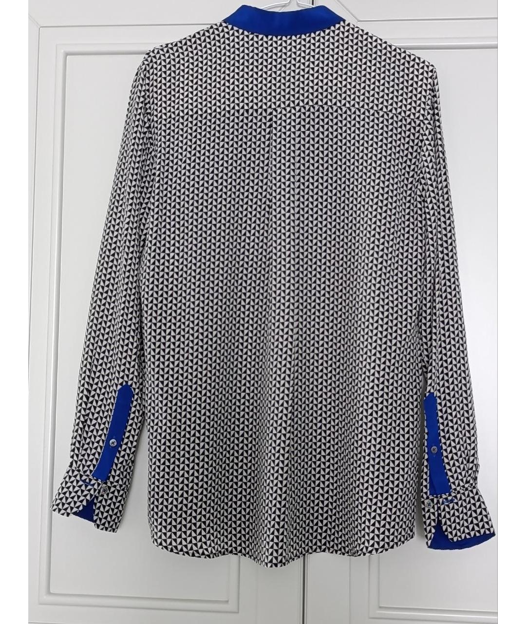 PAUL SMITH Шелковая рубашка, фото 3
