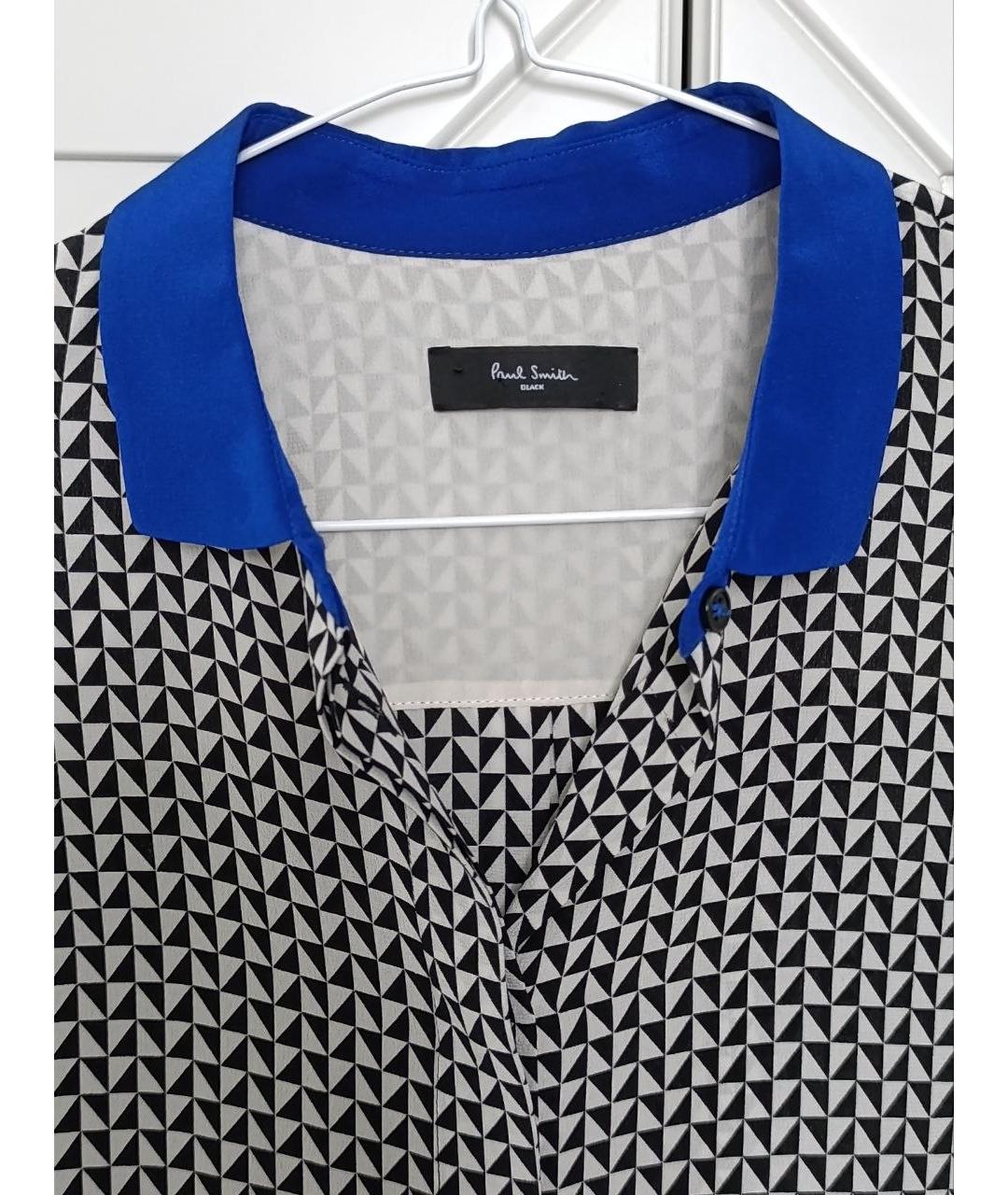 PAUL SMITH Шелковая рубашка, фото 5