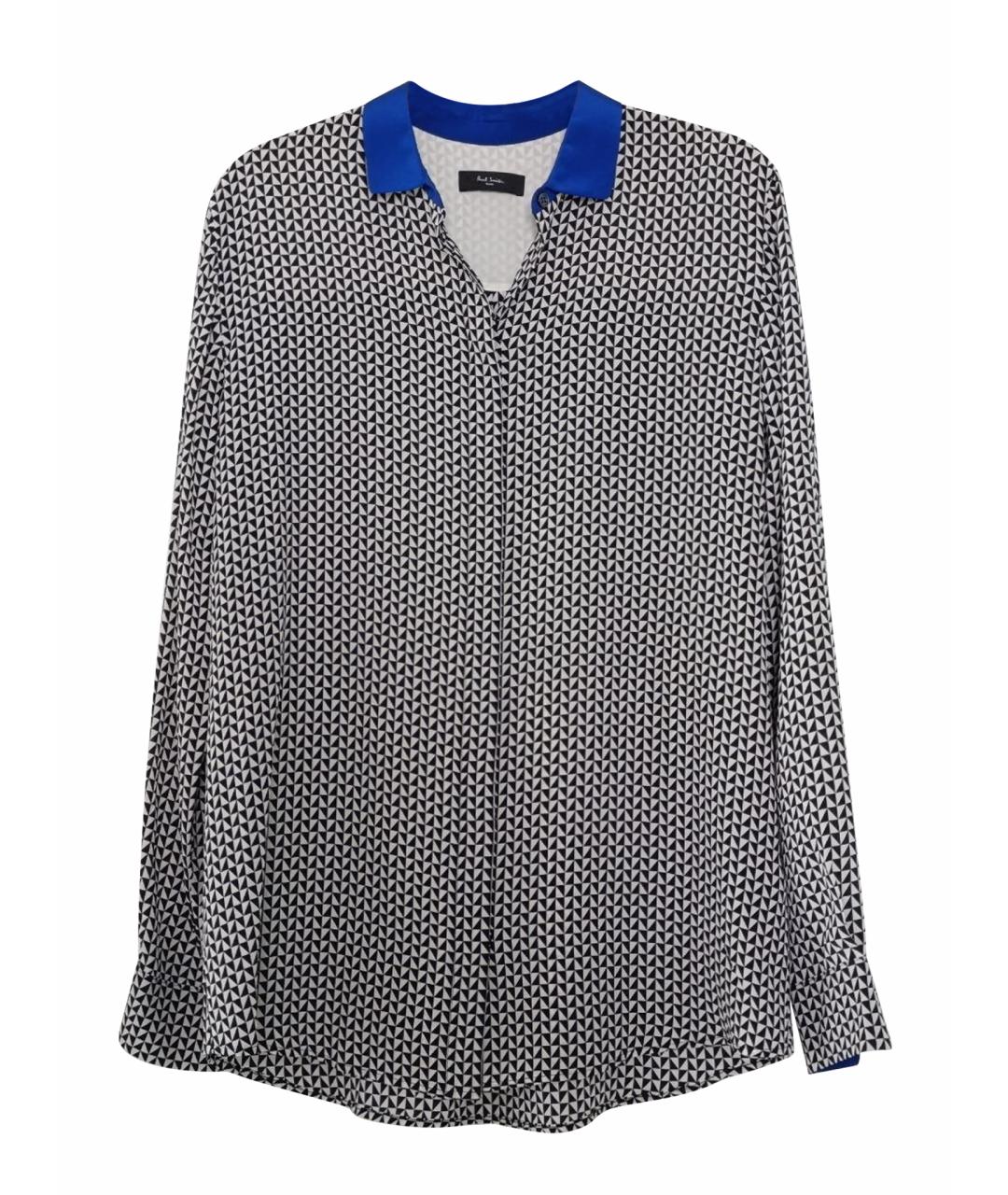 PAUL SMITH Шелковая рубашка, фото 1
