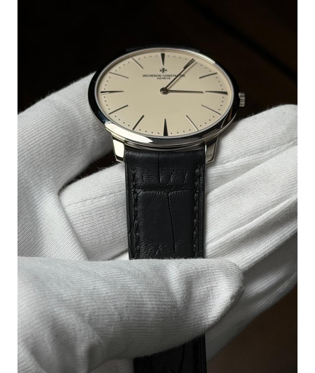 VACHERON CONSTANTIN Часы из белого золота, фото 6
