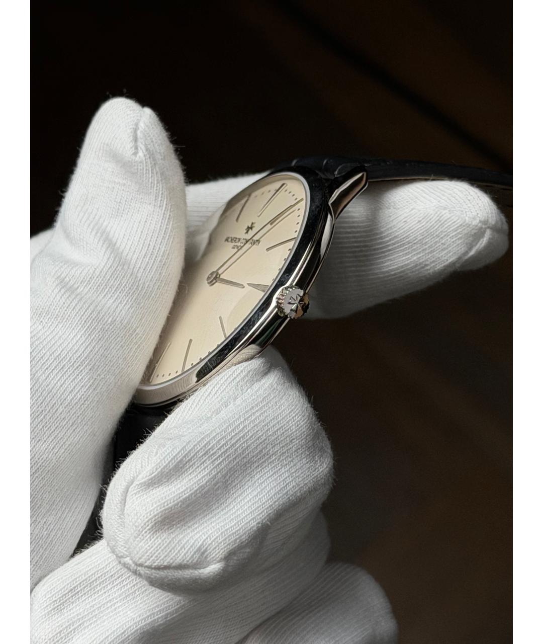 VACHERON CONSTANTIN Часы из белого золота, фото 4
