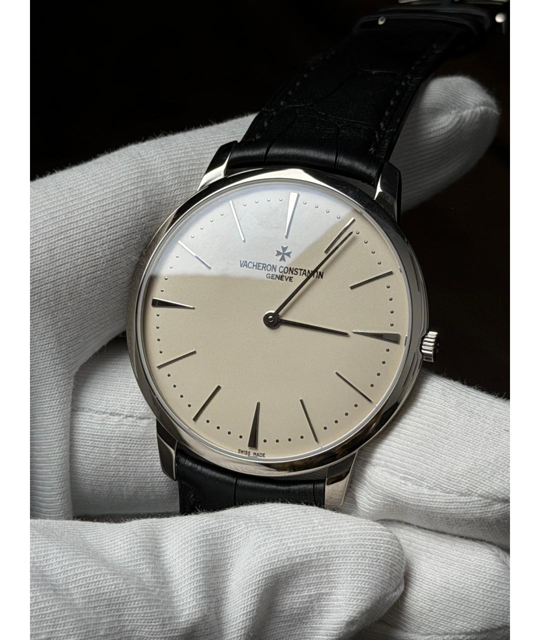 VACHERON CONSTANTIN Часы из белого золота, фото 3
