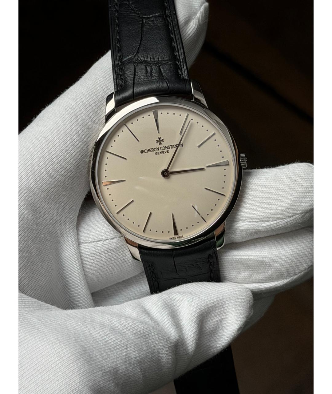 VACHERON CONSTANTIN Часы из белого золота, фото 2