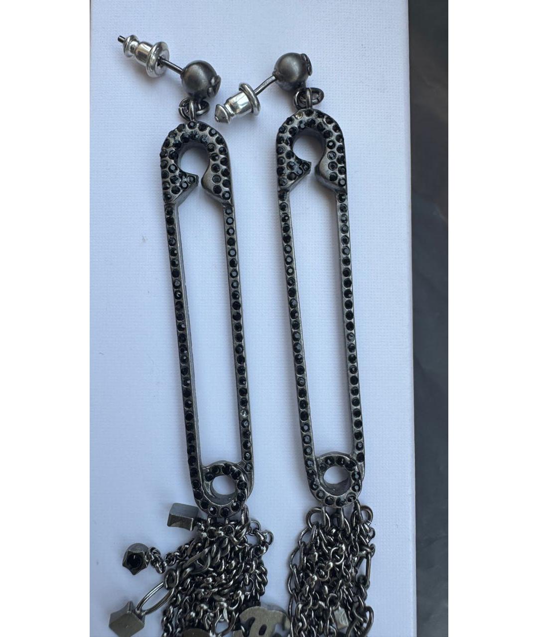 CHANEL Серьги, фото 4