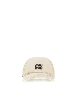 MIU MIU Кепка