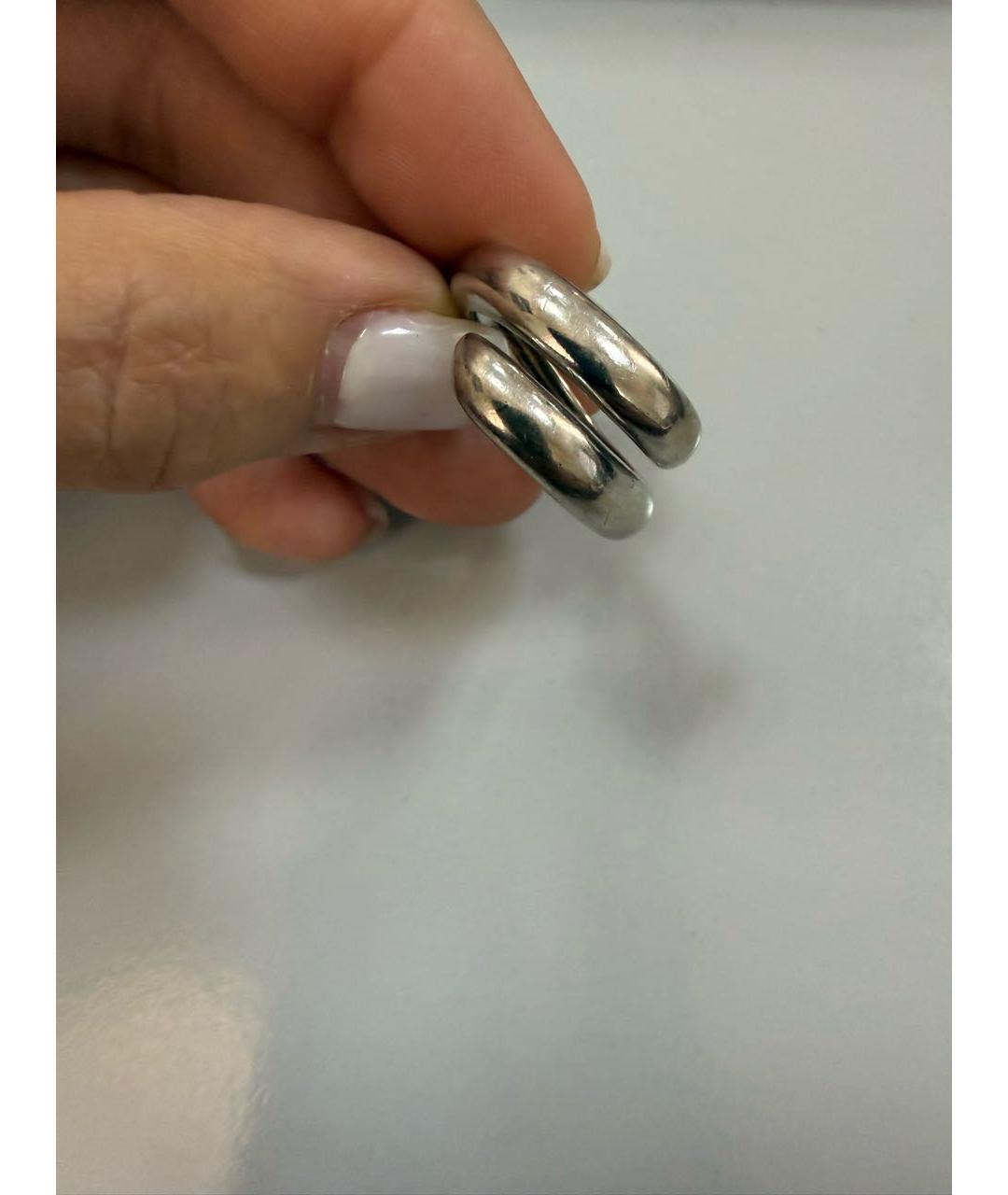 CHAUMET Белое кольцо из белого золота, фото 2