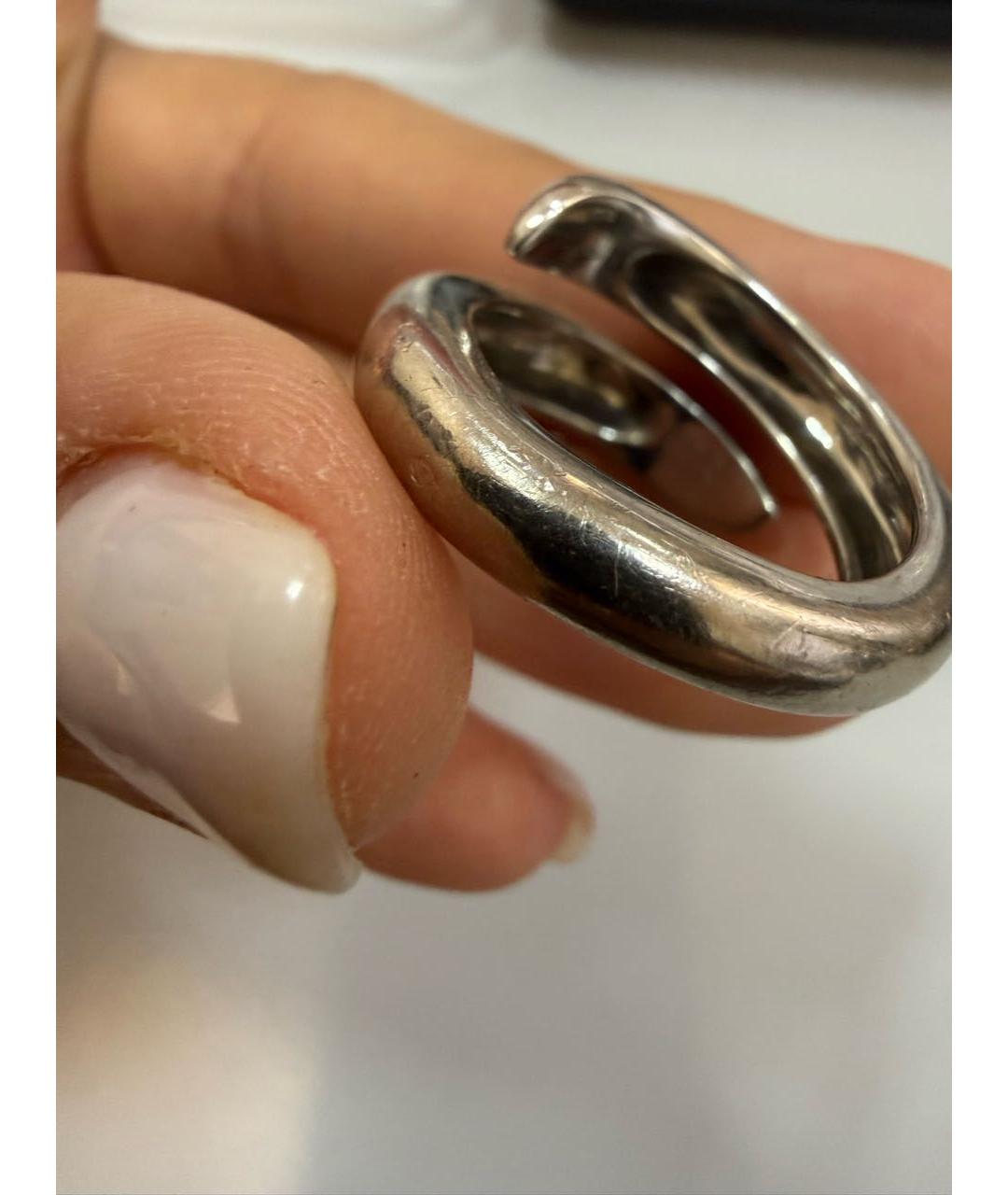 CHAUMET Белое кольцо из белого золота, фото 3