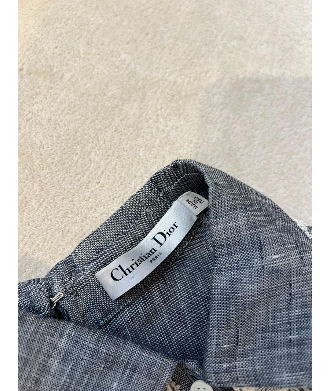 CHRISTIAN DIOR Платье, фото 6