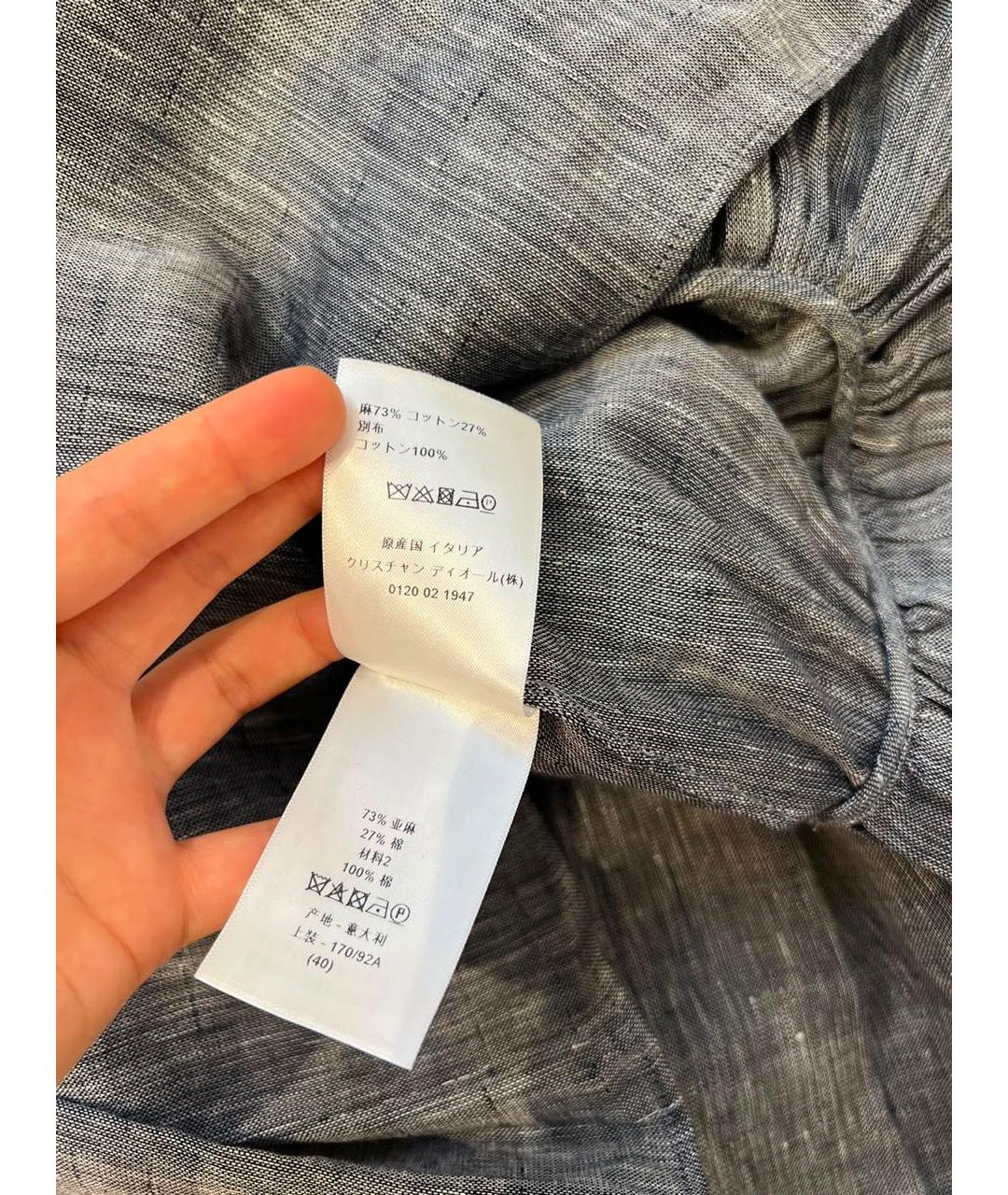 CHRISTIAN DIOR Платье, фото 8