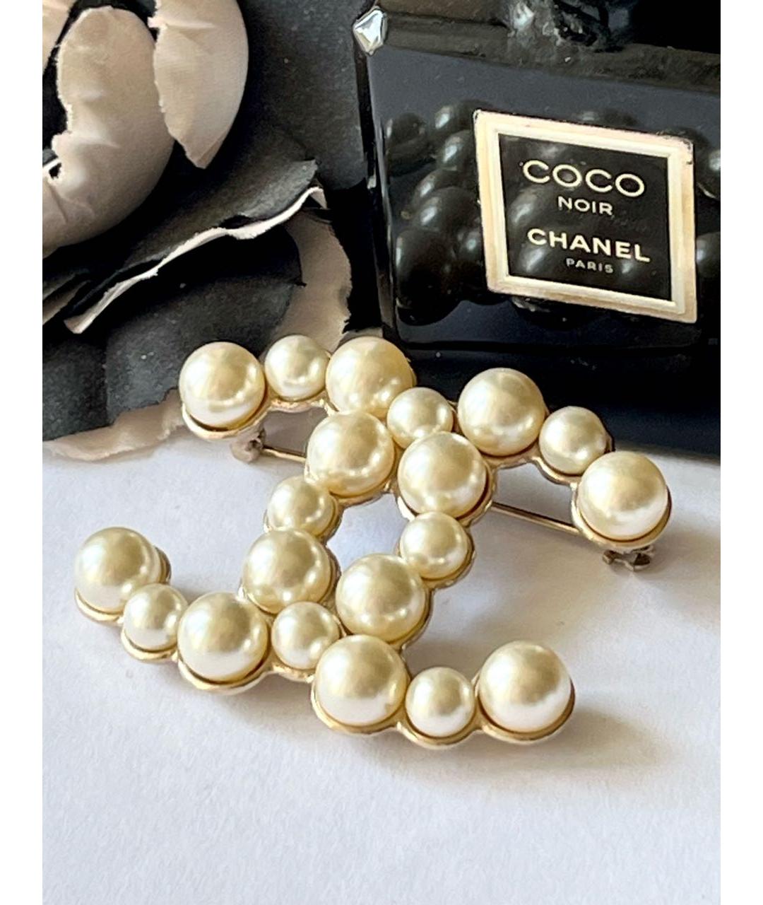 CHANEL Булавка / брошь, фото 8